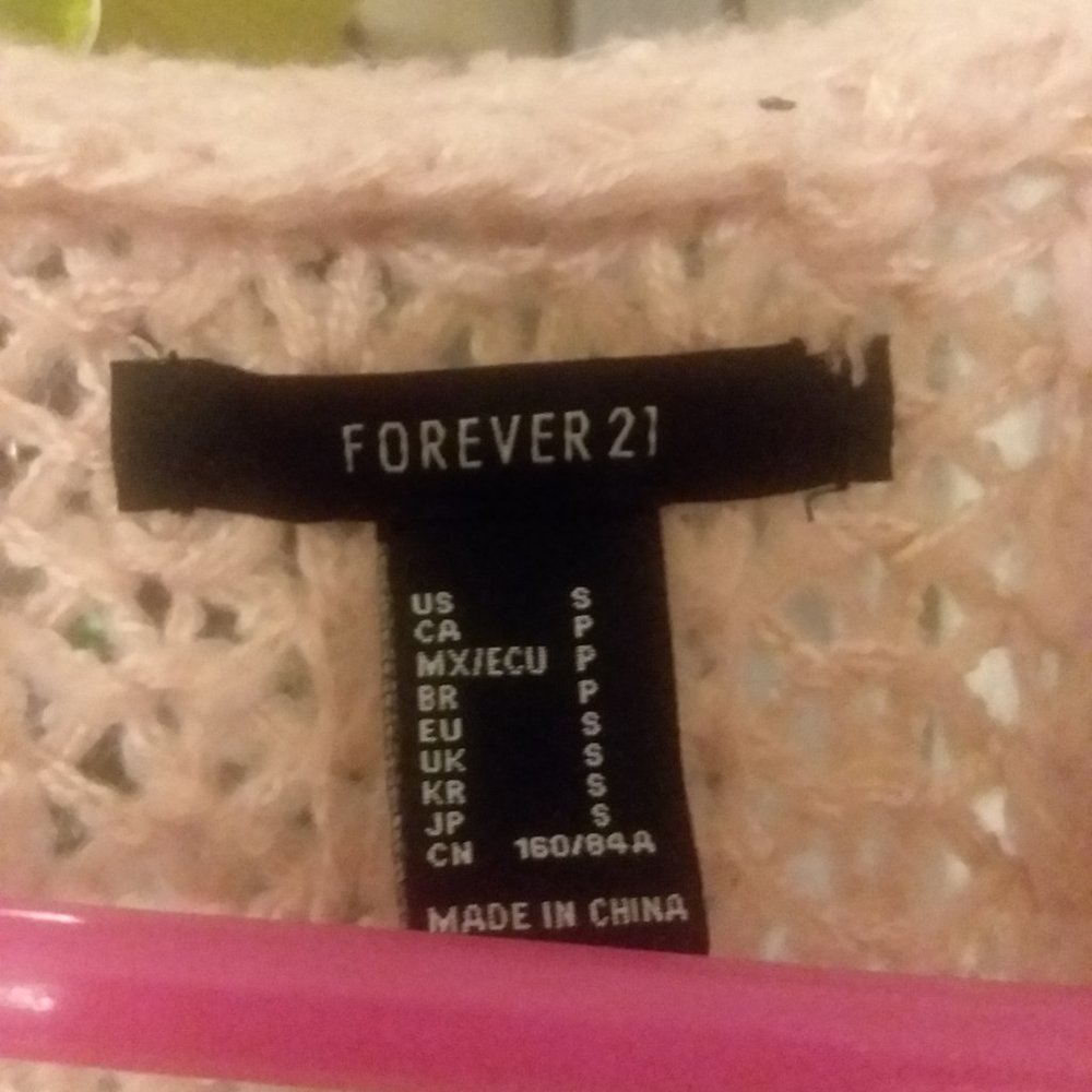 Long sweater - Picture 2 of 3